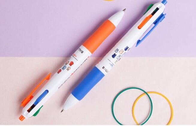 廣告造型四色原子筆